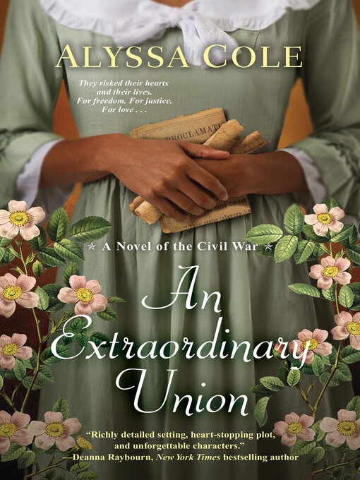 Title details for An Extraordinary Union by Alyssa Cole - Wait list